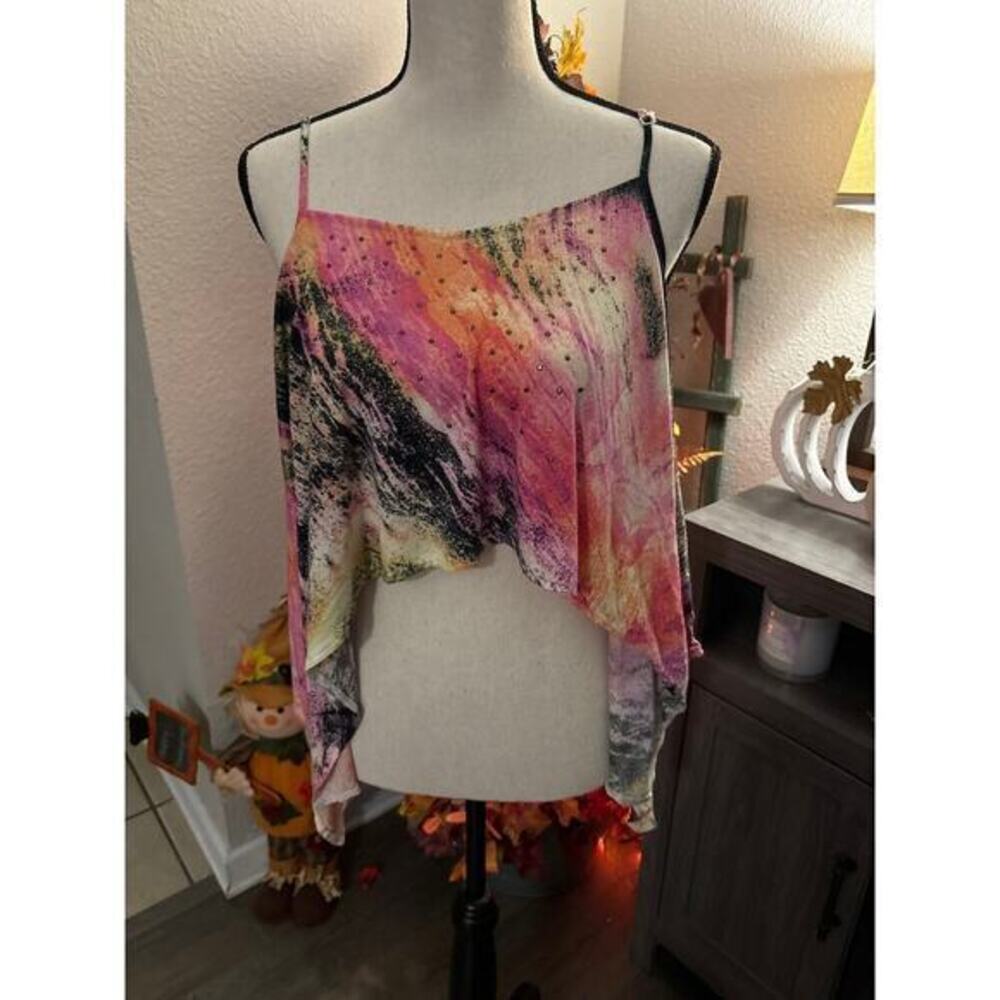 Rock &Republic strap top size M‎